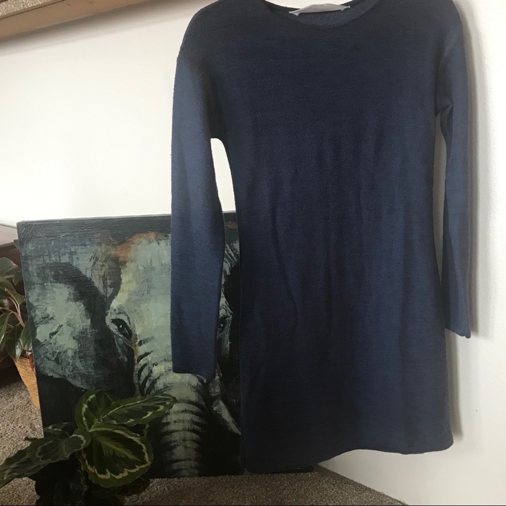Athleta Sweater Dress